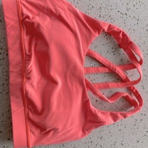 Lululemon energy bra